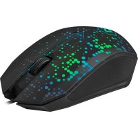 Мишка Defender Event MB-754 USB Black (52754)