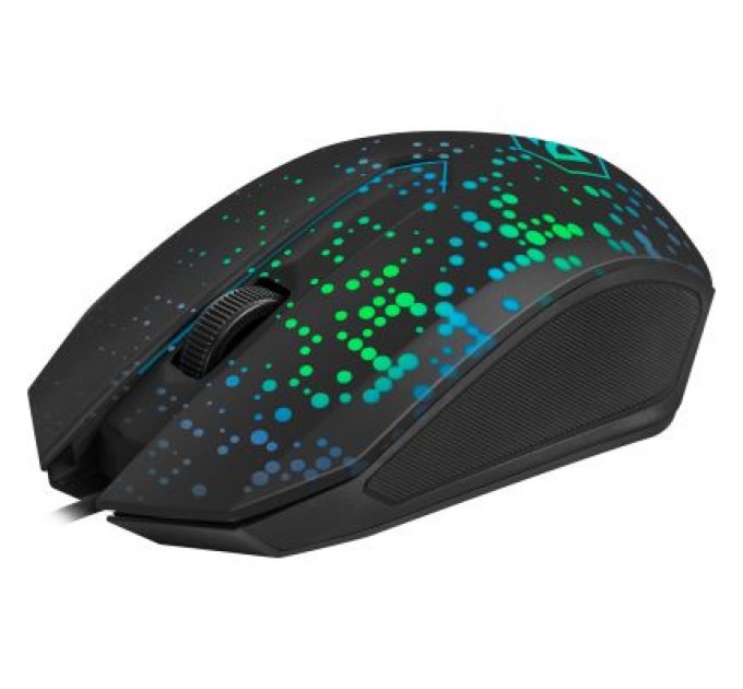 Defender Мишка Defender Event MB-754 USB Black (52754)