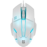 Мишка Defender Host MB-982 USB White (52983)