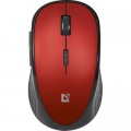 Defender Мишка Defender Hit MM-415 Wireless Red (52415)