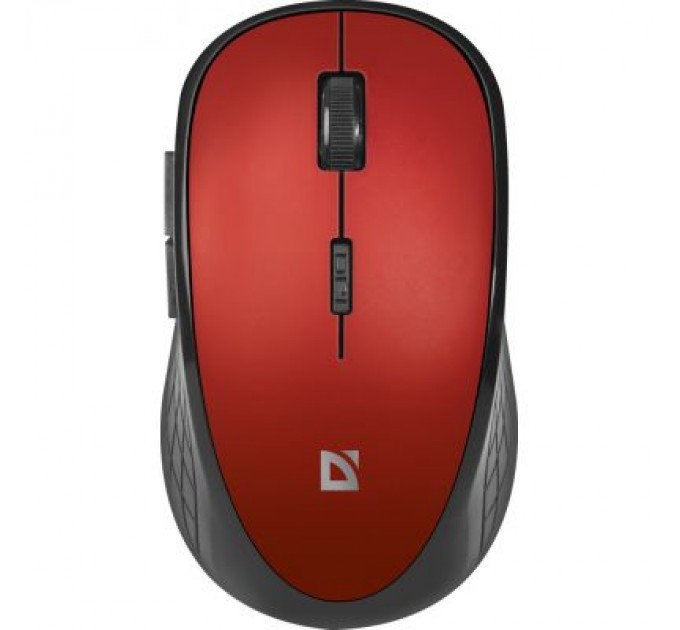 Defender Мишка Defender Hit MM-415 Wireless Red (52415)