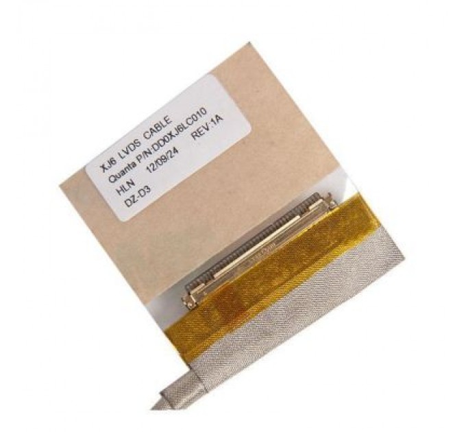 ASUS Шлейф матриці ASUS X301/X301A LED 40pin (A44676)