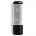 T&G USB флеш накопичувач T&G 64GB 121 Vega Series Silver USB 2.0 (TG121-64GBSL)