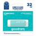 Goodram USB флеш накопичувач Goodram 32GB UME3 Care Green USB 3.2 (UME3-0320CRR11)