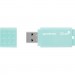 Goodram USB флеш накопичувач Goodram 32GB UME3 Care Green USB 3.2 (UME3-0320CRR11)