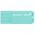 Goodram USB флеш накопичувач Goodram 128GB UME3 Care Green USB 3.2 (UME3-1280CRR11)