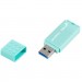 Goodram USB флеш накопичувач Goodram 128GB UME3 Care Green USB 3.2 (UME3-1280CRR11)