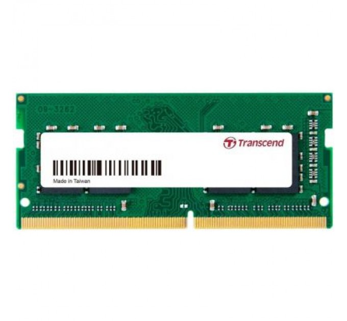 Transcend Модуль пам'яті для ноутбука SoDIMM DDR4 32GB 3200 MHz Transcend (JM3200HSE-32G)