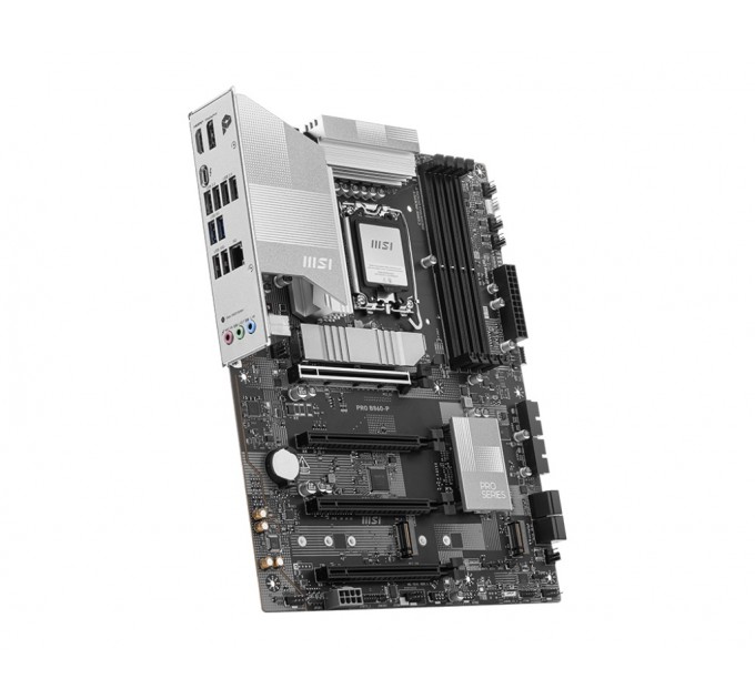 MSI Материнська плата MSI Pro B860-P Socket 1851