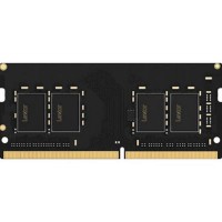 Модуль пам'яті для ноутбука SoDIMM DDR4 16GB 3200 MHz Lexar (LD4AS016G-B3200GSST)