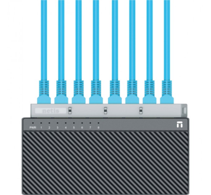 Netis Комутатор мережевий Netis ST3108C