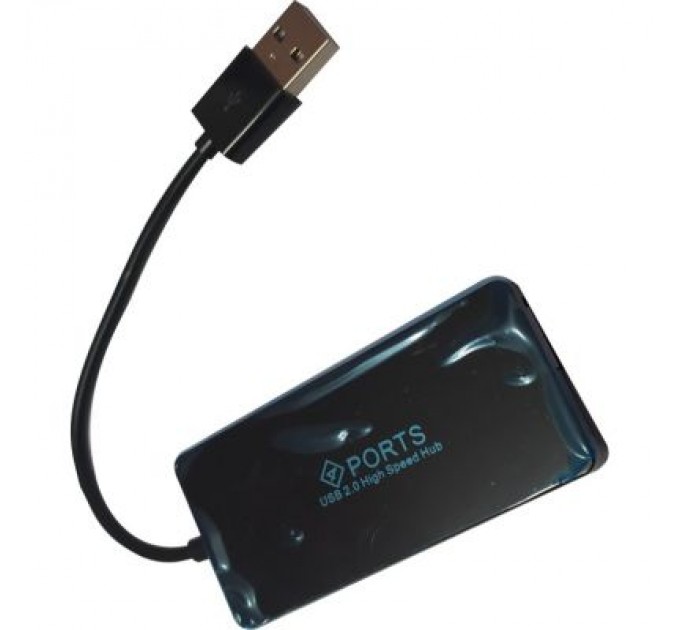 Atcom Концентратор Atcom USB TD4005 4port black (10725)