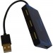 Atcom Концентратор Atcom USB TD4005 4port black (10725)
