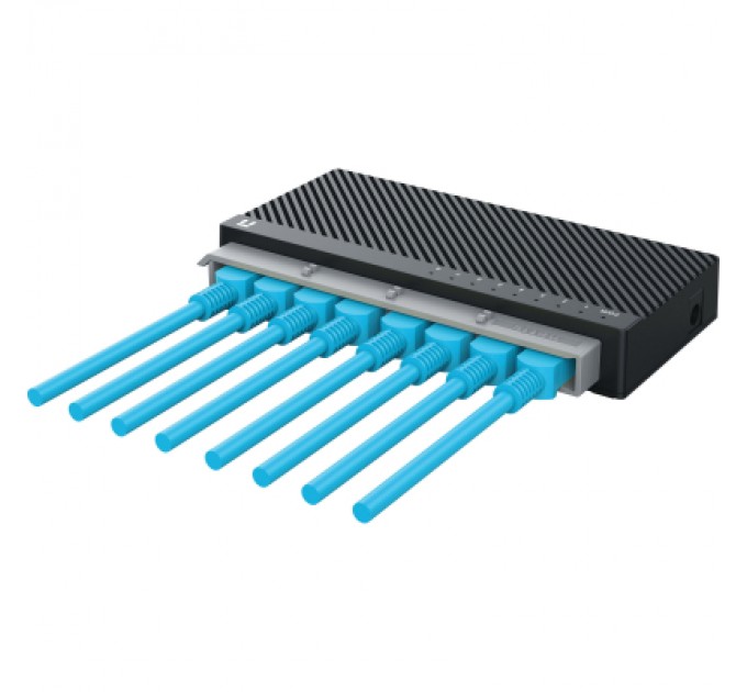 Netis Комутатор мережевий Netis ST3108C