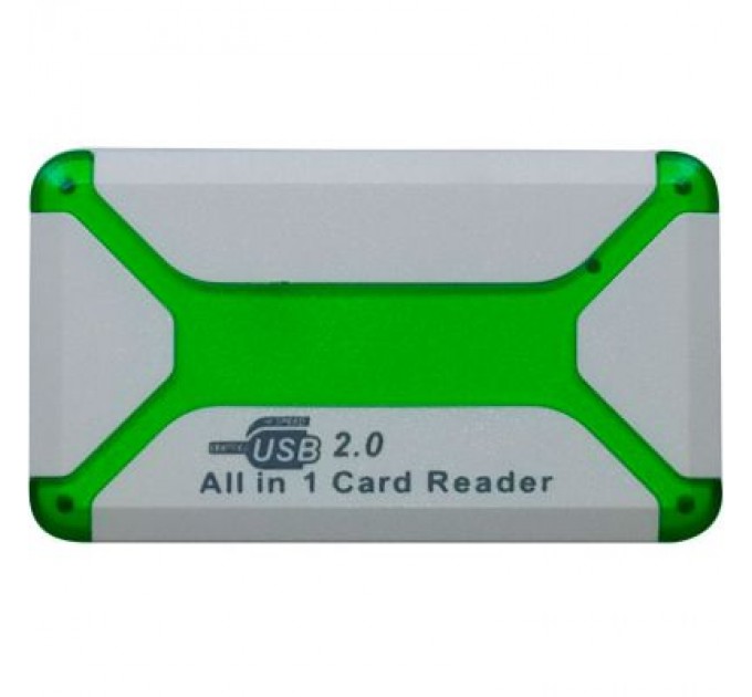 Atcom Зчитувач флеш-карт Atcom TD2070 USB 2.0 ALL IN 1 - (Memory Stick (MS) , Secure Digit (10770)