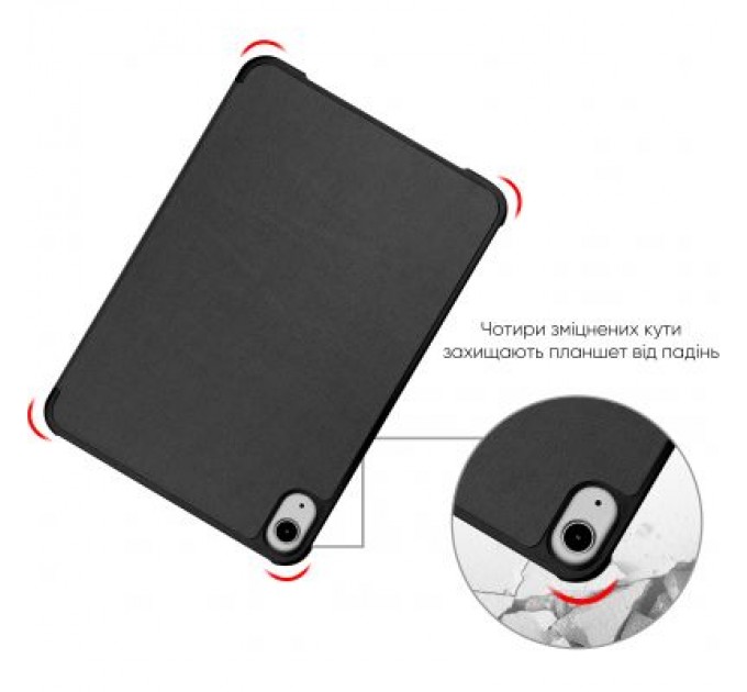 AirOn Чохол до планшета AirOn Premium Apple iPad Mini 6/7 2021/2024 + film (4822352781066)