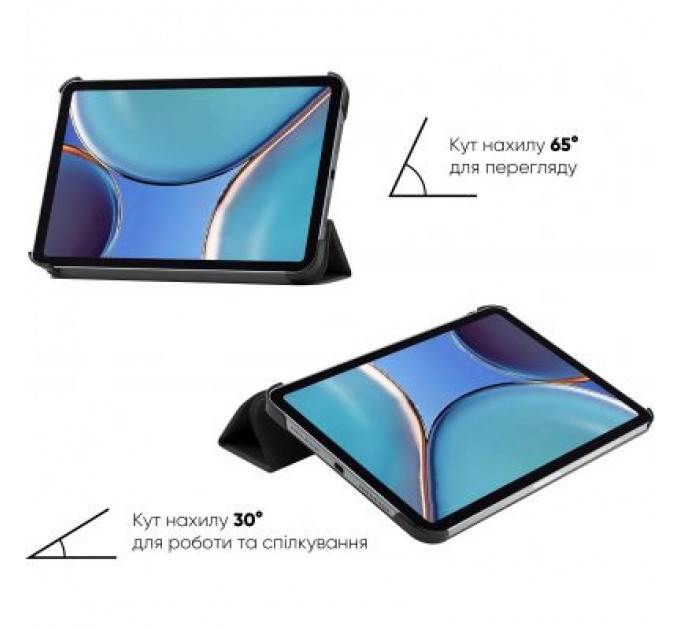 AirOn Чохол до планшета AirOn Premium Apple iPad Mini 6/7 2021/2024 + film (4822352781066)