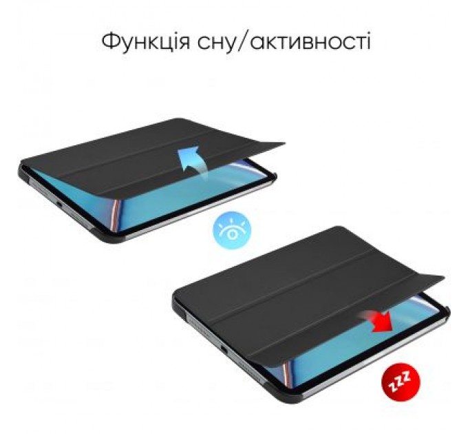 AirOn Чохол до планшета AirOn Premium Apple iPad Mini 6/7 2021/2024 + film (4822352781066)