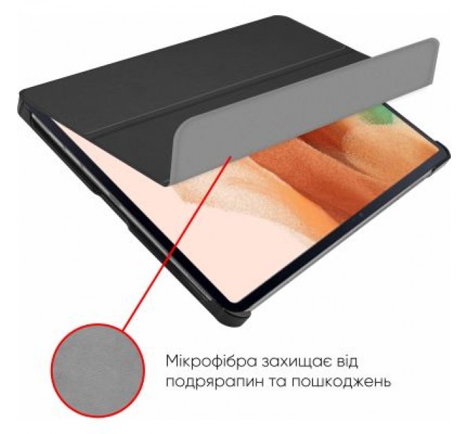 AirOn Чохол до планшета AirOn Premium Samsung Tab S7 FE (T730/T735) 12.4" 2021 + film (4822352781072)