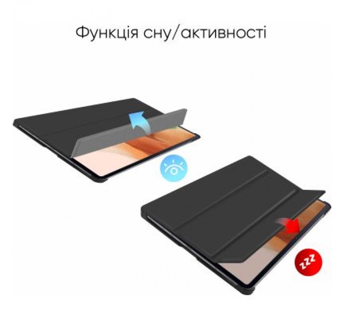 AirOn Чохол до планшета AirOn Premium Samsung Tab S7 FE (T730/T735) 12.4" 2021 + film (4822352781072)