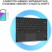 AirOn Чохол до планшета AirOn Premium Universal 10-11" BT Keyboard Touchpad (4822352781061)