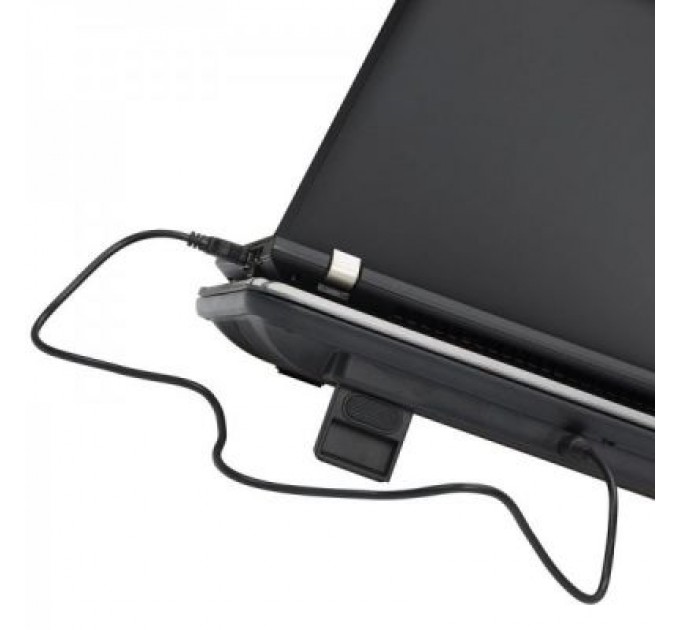 RivaCase Підставка до ноутбука RivaCase до 15,6" silver (5555 silver)