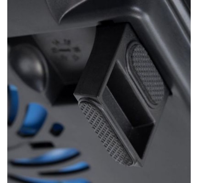 RivaCase Підставка до ноутбука RivaCase до 15,6" silver (5555 silver)