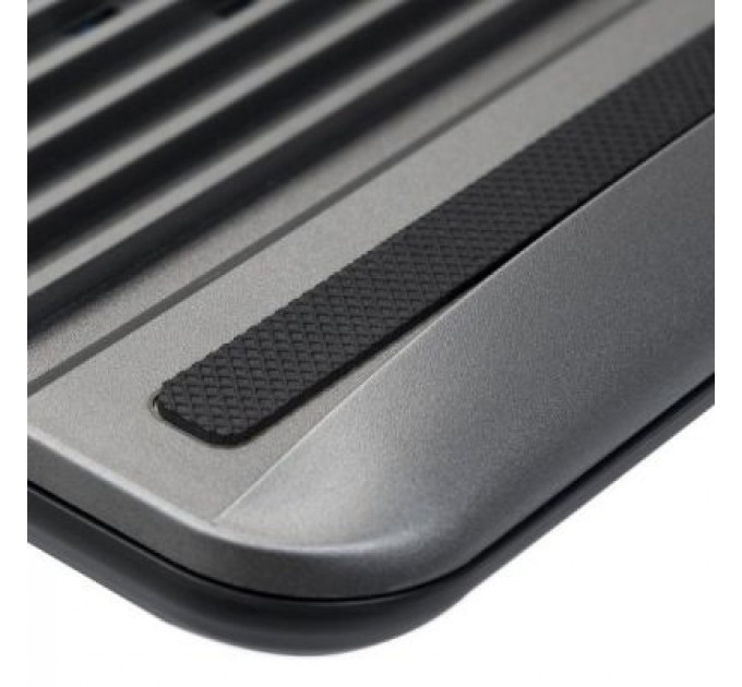 RivaCase Підставка до ноутбука RivaCase до 15,6" silver (5555 silver)