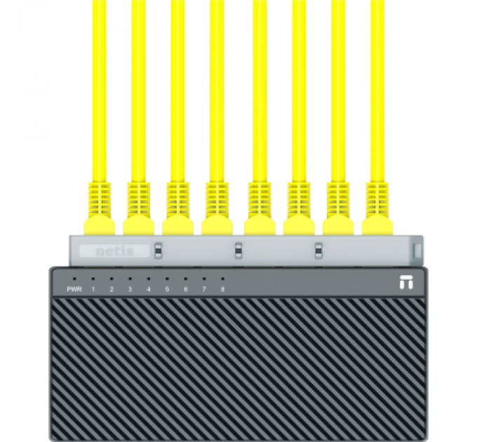 Netis Комутатор мережевий Netis ST3108GC