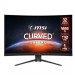 MSI Монітор MSI 31.5" Optix G322CQP VA Black Curved 170Hz