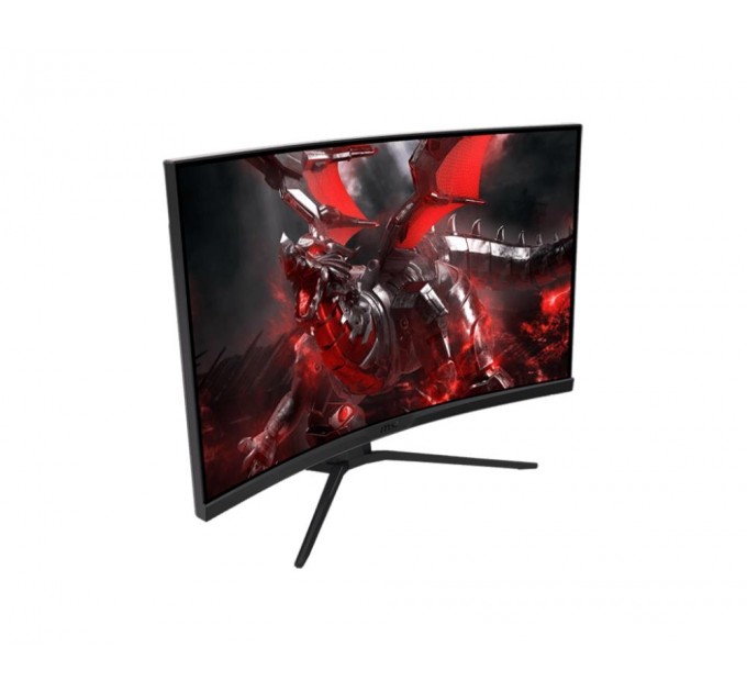 MSI Монітор MSI 31.5" Optix G322CQP VA Black Curved 170Hz