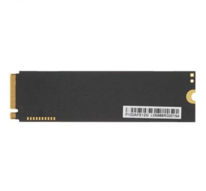 Apacer Накопичувач SSD M.2 2280 512GB Apacer (AP512GAS2280P4U-1)