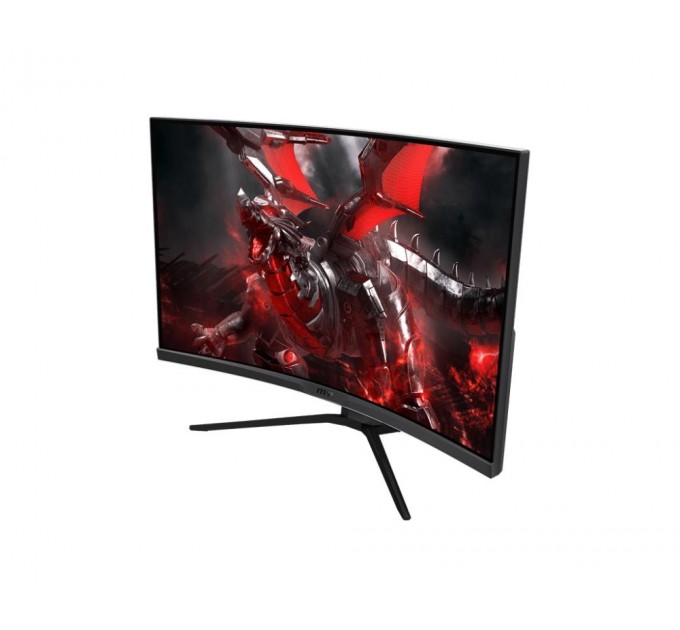 MSI Монітор MSI 31.5" Optix G322CQP VA Black Curved 170Hz