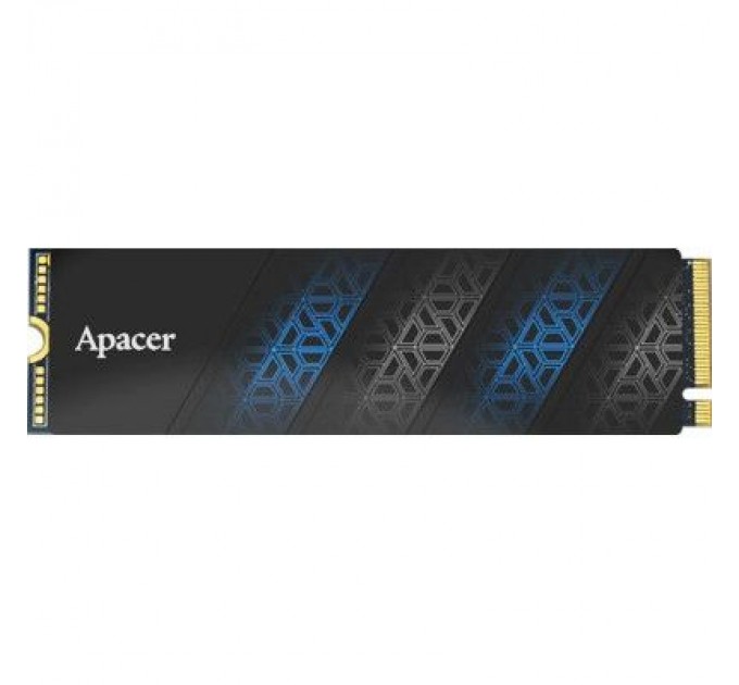 Apacer Накопичувач SSD M.2 2280 256GB Apacer (AP256GAS2280P4UPRO-1)