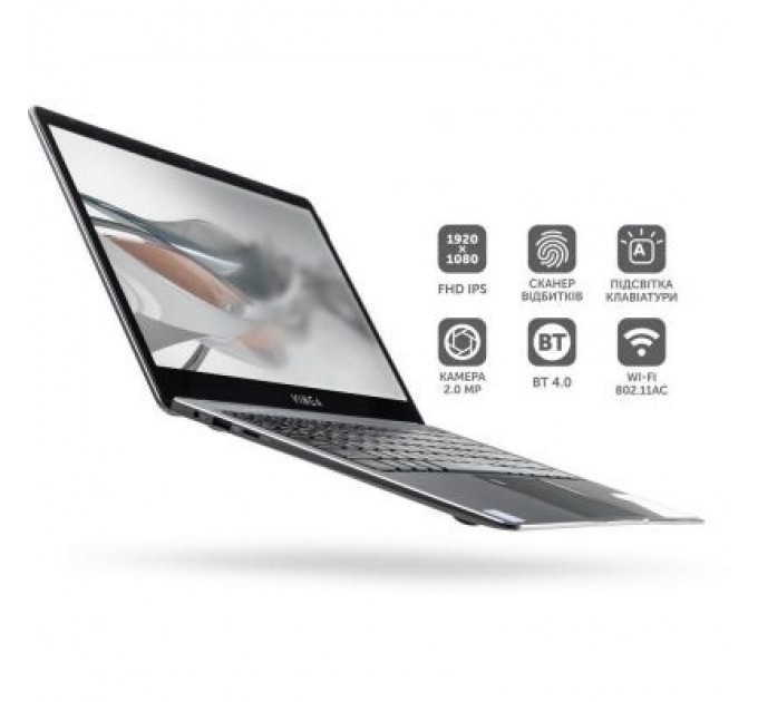 Vinga Ноутбук Vinga Iron S140 (S140-P508256GHD)