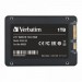 Verbatim Накопичувач SSD 2.5" 1TB Verbatim (49353)