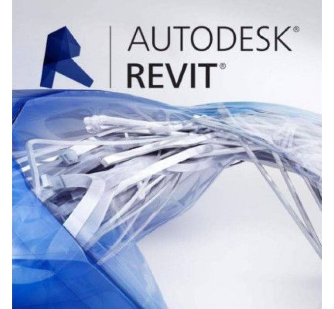 Autodesk ПЗ для 3D (САПР) Autodesk Revit Commercial Single-user Annual Subscription Renewal (829I1-001355-L890)