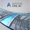 Autodesk ПЗ для 3D (САПР) Autodesk Civil 3D Commercial Single-user 3-Year Subscription Renewal (237I1-007738-L882)