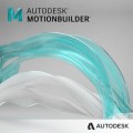 Autodesk ПЗ для 3D (САПР) Autodesk MotionBuilder Commercial Single-user Annual Renewal (727H1-001355-L890)