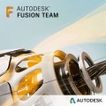 Autodesk ПЗ для 3D (САПР) Autodesk Fusion Team - Single User Commercial 3-Year Subscription Renewal (C1FJ1-006190-V998)