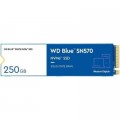 WD Накопичувач SSD M.2 2280 250GB SN570 WD (WDS250G3B0C)