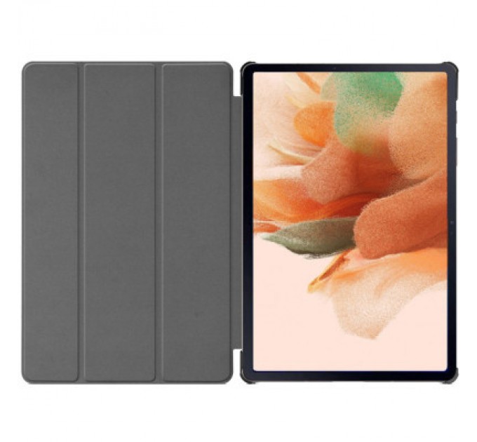 BeCover Чохол до планшета BeCover Samsung Tab S7 FE 12.4 SM-T730/SM-T735/S8 Plus 5G SM-X800/SM-X806 Dark Green (706701)