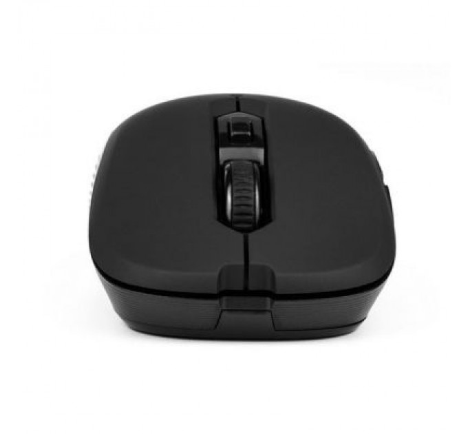 REAL-EL Мишка REAL-EL RM-330 Wireless Black