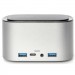 Digitus Порт-реплікатор Digitus 11-Port USB-C Docking Station with SSD Enclosure (M.2) (DA-70889)