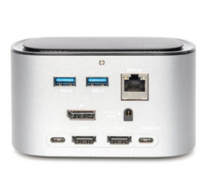 Digitus Порт-реплікатор Digitus 11-Port USB-C Docking Station with SSD Enclosure (M.2) (DA-70889)