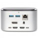 Digitus Порт-реплікатор Digitus 11-Port USB-C Docking Station with SSD Enclosure (M.2) (DA-70889)