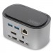 Digitus Порт-реплікатор Digitus 11-Port USB-C Docking Station with SSD Enclosure (M.2) (DA-70889)
