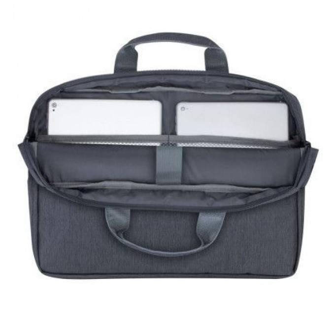 RivaCase Сумка для ноутбука RivaCase 15.6" 7532 (Dark Grey) Prater (7532DarkGrey)