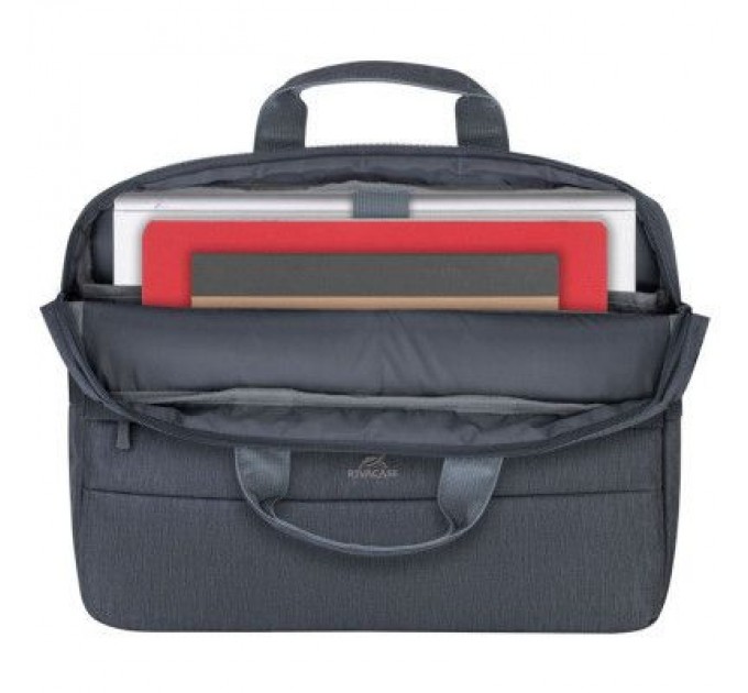 RivaCase Сумка для ноутбука RivaCase 15.6" 7532 (Dark Grey) Prater (7532DarkGrey)