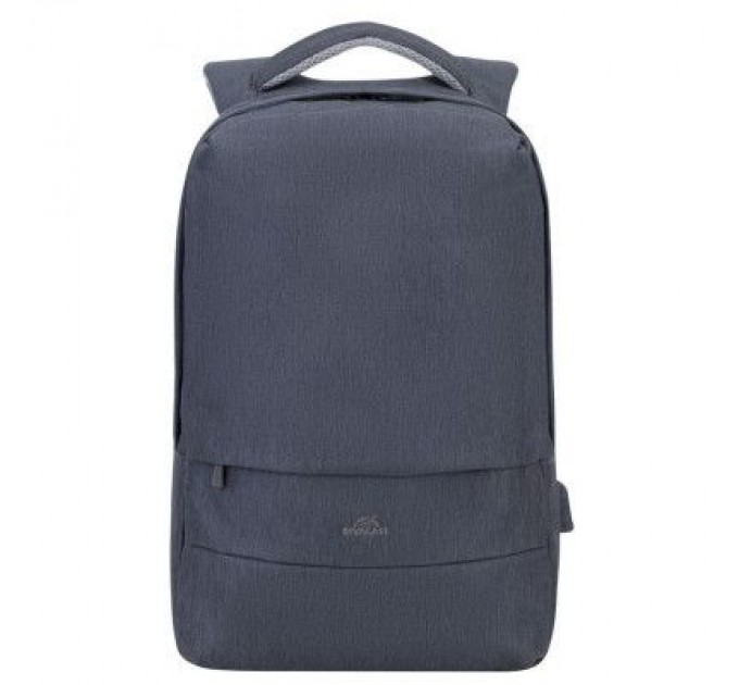 RivaCase Рюкзак для ноутбука RivaCase 15.6" 7562 dark grey anti-theft (7562DarkGrey)